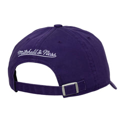 Purple Phoenix Suns Hardwood Classics 1904 Adjustable Hat | NBA