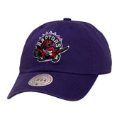 Purple Toronto Raptors Hardwood Classics 1904 Adjustable Hat | NBA