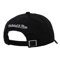 Black Chicago Bulls Hardwood Classics 1904 Adjustable Hat | NBA