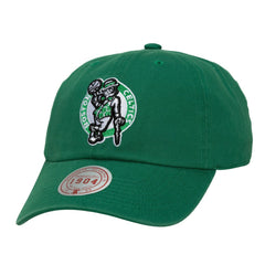 Kelly Green Boston Celtics Hardwood Classics 1904 Adjustable Hat | NBA