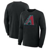 Arizona Diamondbacks Essential Long Sleeve T-Shirt - MLB T-shirts