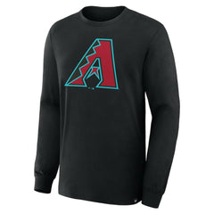 Arizona Diamondbacks Essential Long Sleeve T-Shirt - MLB T-shirts