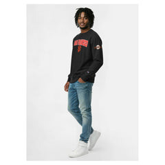 San Francisco Giants Champion Reverse Weave Chenille Sweatshirt - MLB Sweatshirts