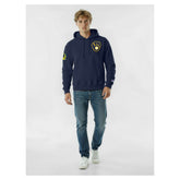 Milwaukee Brewers Champion Reverse Weave Chenille Hoodie - MLB Hoodies