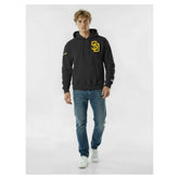 San Diego Padres Champion Reverse Weave Chenille Hoodie - MLB Hoodies