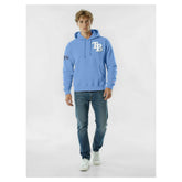 Tampa Bay Rays Champion Reverse Weave Chenille Hoodie - MLB Hoodies