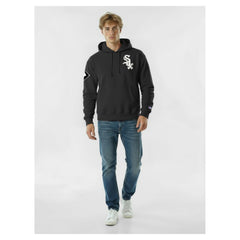 Chicago White Sox Champion Reverse Weave Chenille Hoodie - MLB Hoodies