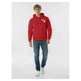 Cleveland Guardians Champion Reverse Weave Chenille Hoodie - MLB Hoodies
