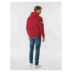 Los Angeles Angels Champion Reverse Weave Chenille Hoodie - MLB Hoodies