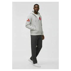 St. Louis Cardinals Champion Reverse Weave Chenille Full-Zip Hoodie - MLB Hoodies