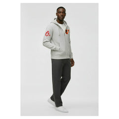 Baltimore Orioles Champion Reverse Weave Chenille Full-Zip Hoodie - MLB Hoodies