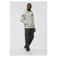 Detroit Tigers Champion Reverse Weave Chenille Full-Zip Hoodie - MLB Hoodies
