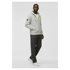San Diego Padres Champion Reverse Weave Chenille Full-Zip Hoodie - MLB Hoodies
