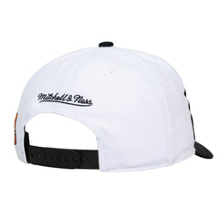 Baltimore Orioles Mitchell & Ness Unisex XL Script Pro Crown Snapback Hat - MLB Hats