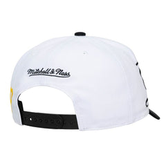 Pittsburgh Pirates Mitchell & Ness Unisex XL Script Pro Crown Adjustable Hat - MLB Hats