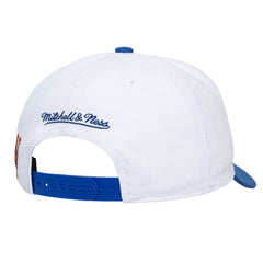 New York Mets Mitchell & Ness Unisex XL Script Pro Crown Snapback Hat - MLB Hats
