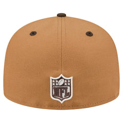 Arizona Cardinals Two-Tone Walnut 59FIFTY Fitted Hat | NFL Near me