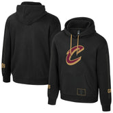 Black Cleveland Cavaliers Stadium Essentials Unisex NBA Legends City Star Fleece Hoodie sale | NBA
