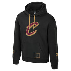 Black Cleveland Cavaliers Stadium Essentials Unisex NBA Legends City Star Fleece Hoodie sale | NBA