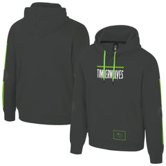 Charcoal Minnesota Timberwolves Stadium Essentials Unisex NBA Legends City Star Fleece Hoodie | NBA