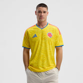 Colombia National Team FIFA x World Cup 2026 Home On Field Jersey
