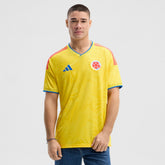 Colombia National Team FIFA x World Cup 2026 Home Replica Jersey
