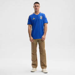 Italy National Team FIFA x World Cup 2026 Home On Field Jersey