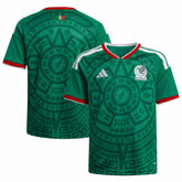 Mexico National Team Youth FIFA x World Cup 2026 Home Replica Jersey