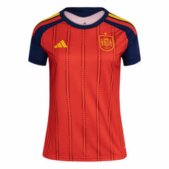 Spain National Team Women's FIFA x World Cup 2026 Home Replica Jersey