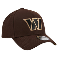 Washington Commanders Burnt Wood A-Frame 9FORTY Adjustable Hat | NFL Hot