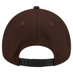Green Bay Packers Burnt Wood A-Frame 9FORTY Adjustable Hat | NFL Sale