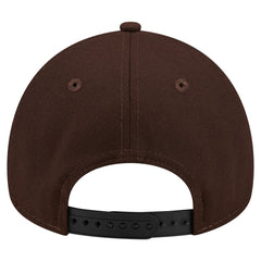 Tampa Bay Buccaneers Burnt Wood A-Frame 9FORTY Adjustable Hat | NFL Discount
