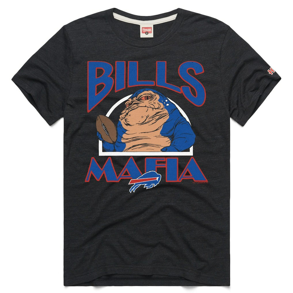 Buffalo Bills Homage Unisex Star Wars x NFL Tri-Blend T-Shirt | NFL Near me