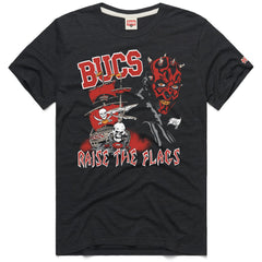 Tampa Bay Buccaneers Homage Unisex Star Wars x NFL Tri-Blend T-Shirt | NFL Sale