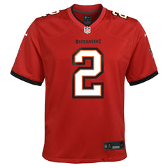 Tampa Bay Buccaneers Emeka Egbuka Youth Team Game Jersey | NFL Outlet