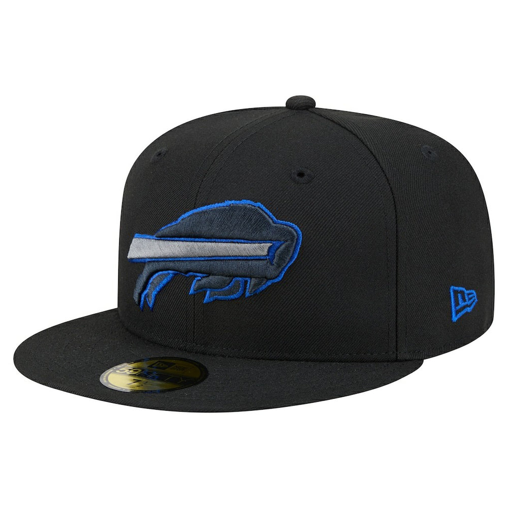 Buffalo Bills Color Pop 59FIFTY Fitted Hat | NFL On sale