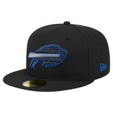 Buffalo Bills Color Pop 59FIFTY Fitted Hat | NFL On sale