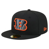 Cincinnati Bengals Color Pop 59FIFTY Fitted Hat | NFL Hot