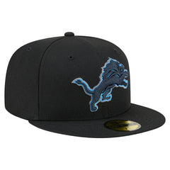 Detroit Lions Color Pop 59FIFTY Fitted Hat | NFL US