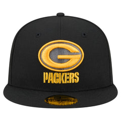 Green Bay Packers Color Pop 59FIFTY Fitted Hat | NFL Near me