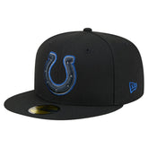 Indianapolis Colts Color Pop 59FIFTY Fitted Hat | NFL Discount