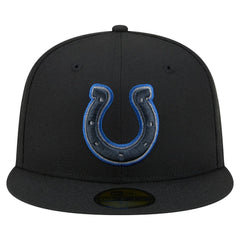 Indianapolis Colts Color Pop 59FIFTY Fitted Hat | NFL Discount