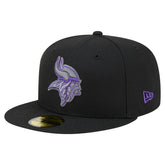 Minnesota Vikings Color Pop 59FIFTY Fitted Hat | NFL Near me