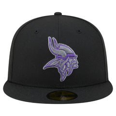 Minnesota Vikings Color Pop 59FIFTY Fitted Hat | NFL Near me