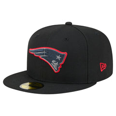 New England Patriots Color Pop 59FIFTY Fitted Hat | NFL New