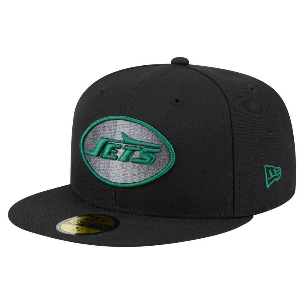 New York Jets Color Pop 59FIFTY Fitted Hat | NFL US