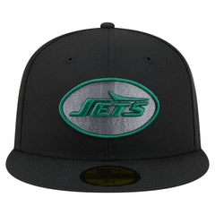 New York Jets Color Pop 59FIFTY Fitted Hat | NFL US