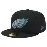 Philadelphia Eagles Color Pop 59FIFTY Fitted Hat | NFL New