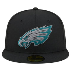 Philadelphia Eagles Color Pop 59FIFTY Fitted Hat | NFL New