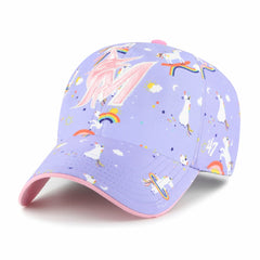 Miami Marlins '47 Girls Youth Unicorn Clean Up Adjustable Hat - MLB Hats
